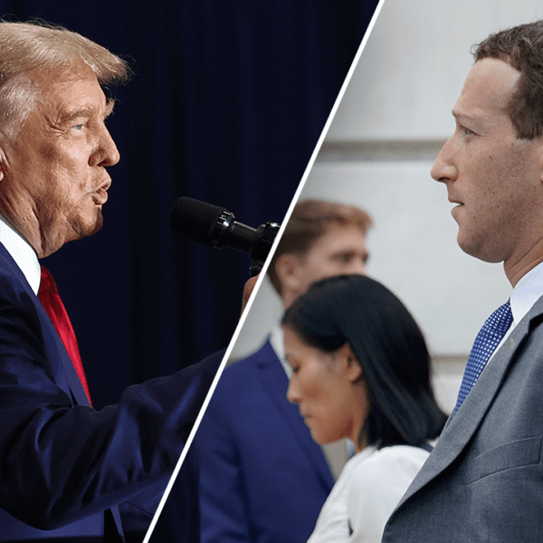 Senate mulls TikTok ban as Trump-Zuckerberg battle brews in background