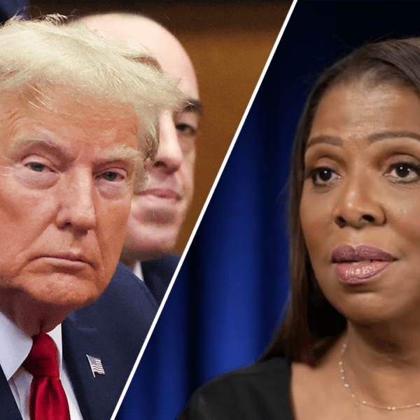 NY AG Letitia James asks choose to void Trump’s $175M bond in…