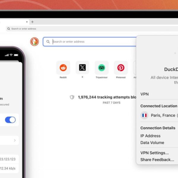 DuckDuckGo launches a brand new subscription to bundle VPN and identification theft…