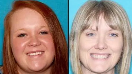 Oklahoma lacking girls search: ‘Increasingly difficult’ to seek out them alive, investigators…