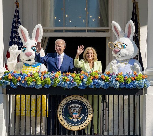 Why Did Conservatives Spend Easter in Hysterics and Manufactured Outrage?