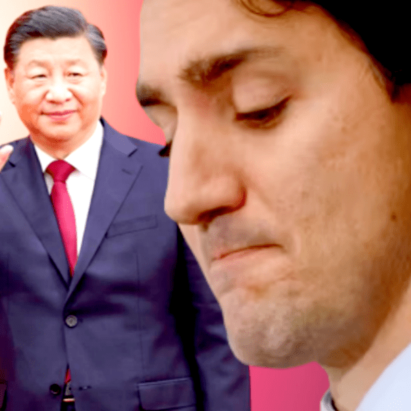 Shameless Canadian PM Trudeau Tries To Fake China Didn’t Rig Elections in…