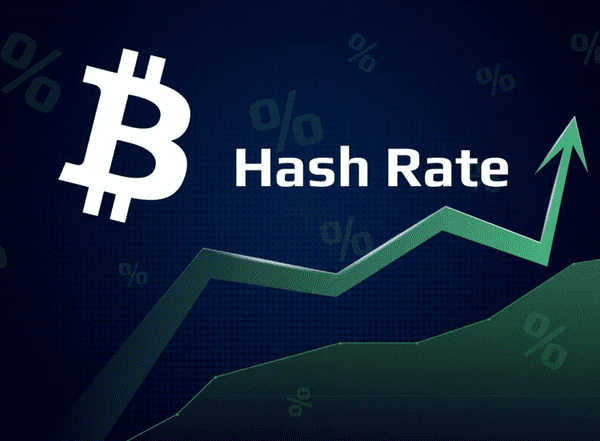 Bitcoin Hashrate Hits New Excessive, Triple The Cash