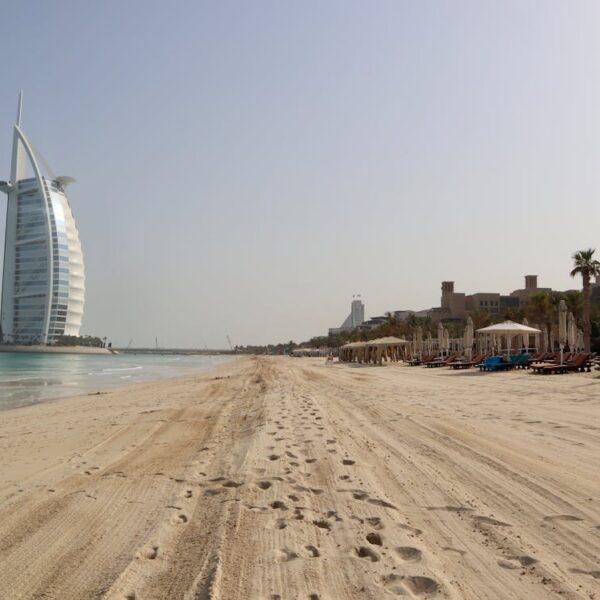 Dubai Welcomes Crypto Derivatives Change Deribit With License