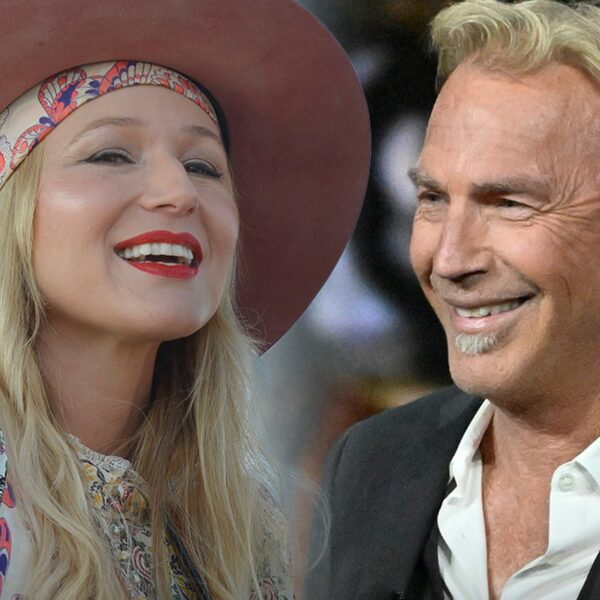 Jewel Makes First Public Feedback About Connection To Kevin Costner
