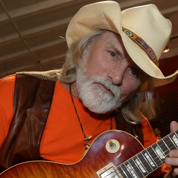 Dickey Betts, Guitarist of The Allman Brothers Band, Useless at 80