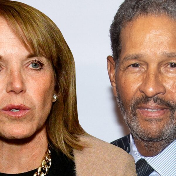 Katie Couric Says Bryant Gumbel Had ‘Sexist Angle’ About Maternity Depart