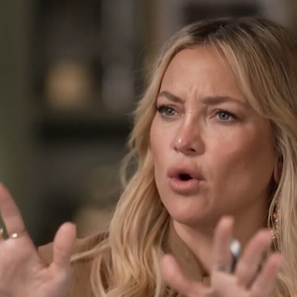 Kate Hudson Says She Was Informed She’s Too Outdated to Begin Singing…
