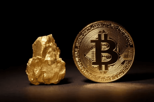 Transfer Over Gold, Bitcoin Eyes The Throne, In accordance To Market Guru