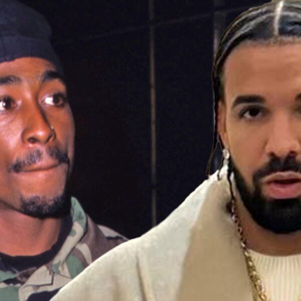 Tupac’s Brother Pans Drake Utilizing AI in Kendrick Lamar Battle