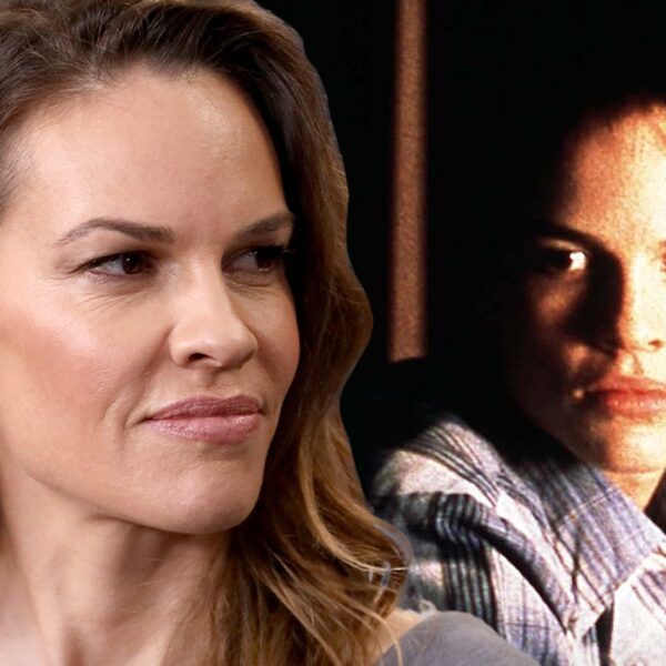 Hilary Swank Suggests Cisgender Actors Ought to Play Some Trans Roles