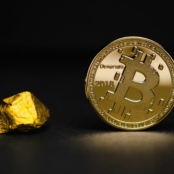 Bitcoin Wins Inflation Fee Battle With Gold, Now Scarcest