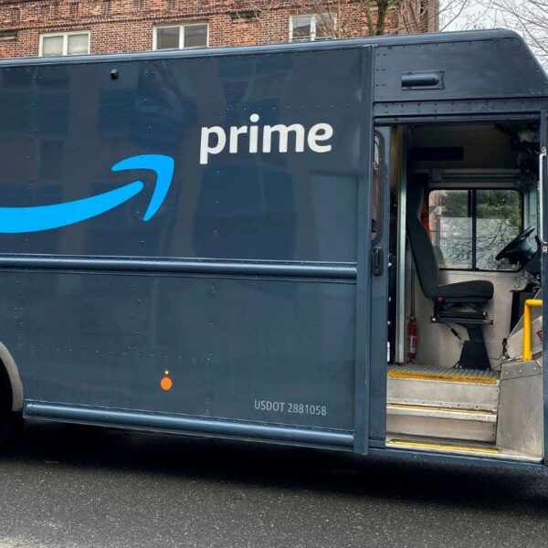 UPS, Amazon truck drivers victims of back-to-back armed robberies in Washington, DC