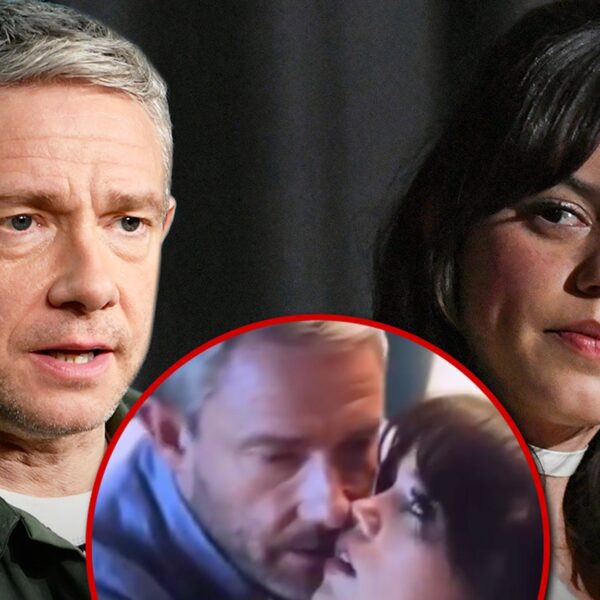 Martin Freeman Defends Large Age Hole With Onscreen Lover Jenna Ortega