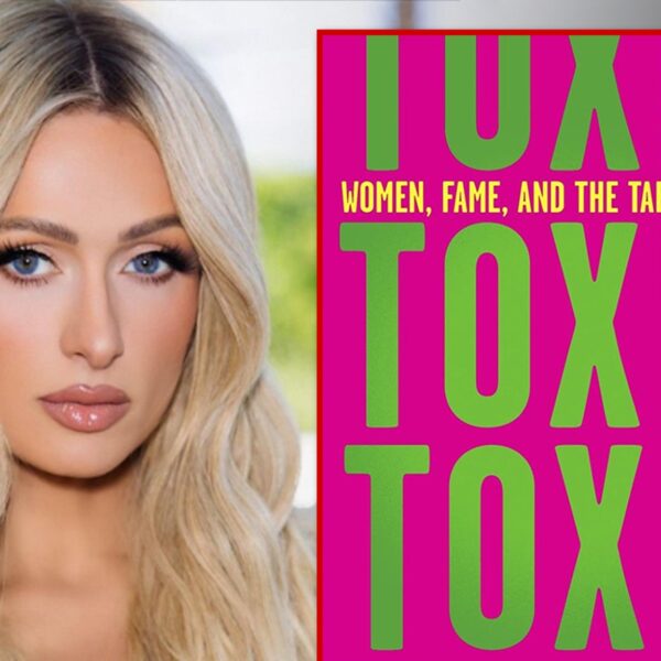 Paris Hilton Acquires Rights to E-book About 2000s Tabloid Tradition For New…