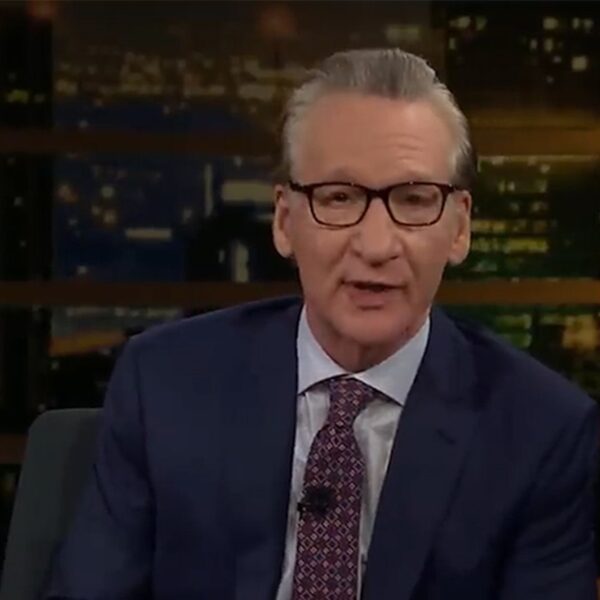 Invoice Maher Says Many Professional-Palestinian Protestors Are Misguided Narcissists