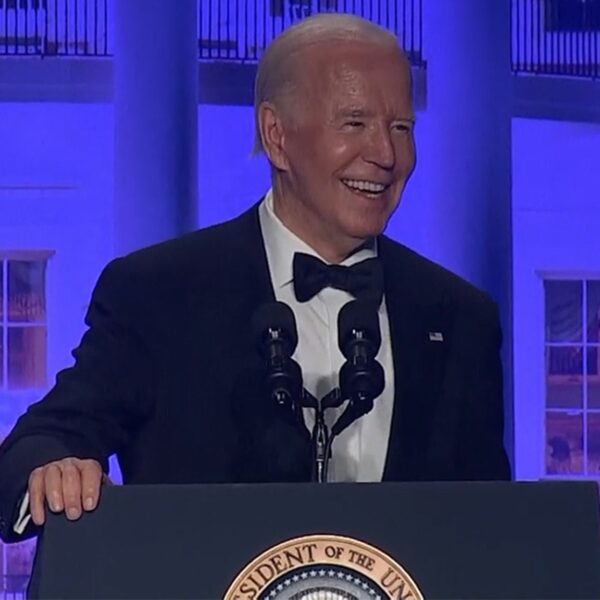 President Joe Biden Pokes Enjoyable at Donald Trump At WH Correspondents’ Dinner