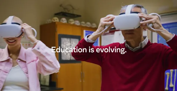 Meta’s Bringing VR to the Classroom as A part of its Increasing…