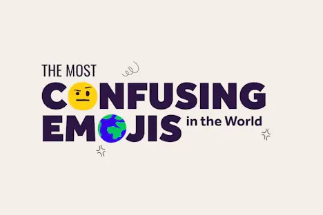 The Most Complicated Emojis within the World [Infographic]