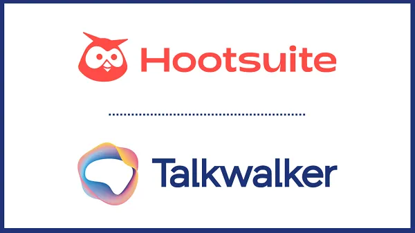 Hootsuite Pronounces Acquisition of Social Listening Supplier Talkwalker