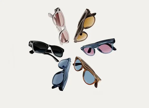 Meta Proclaims Updates for its Ray Ban Sensible Glasses, Together with New…