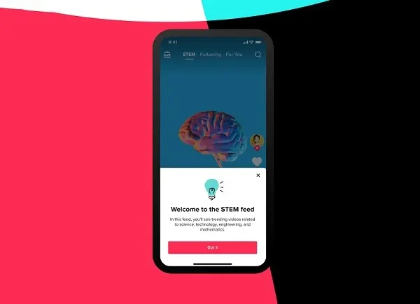 TikTok Expands Science-Based mostly STEM Feed to European Customers