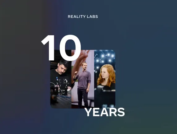 Meta Celebrates 10 Years of VR Growth