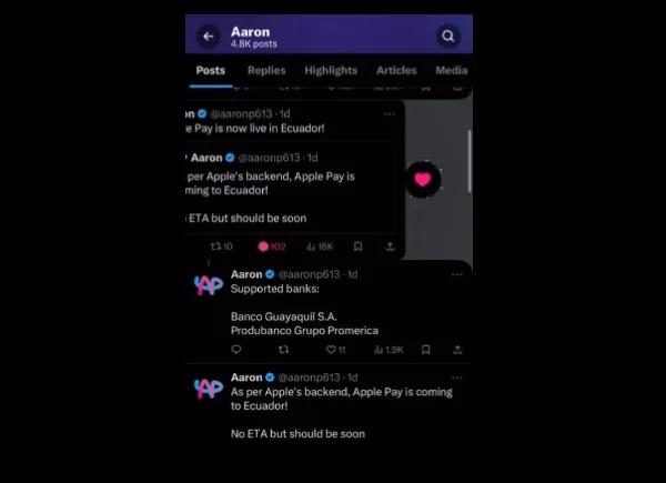 X’s Swipe to Reply Performance Is Coming, Changing Motion Buttons on Posts