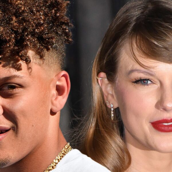 Patrick Mahomes Raves Over Taylor Swift, ‘Most Down-To-Earth Individual’
