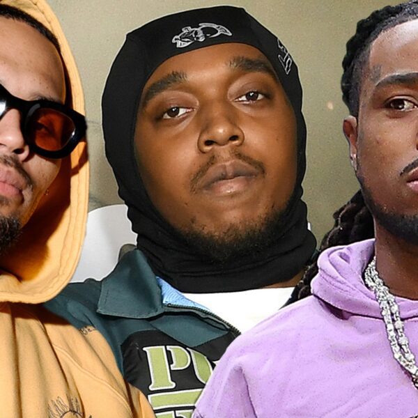 Chris Brown Says Individuals Want Quavo Died As an alternative of Takeoff