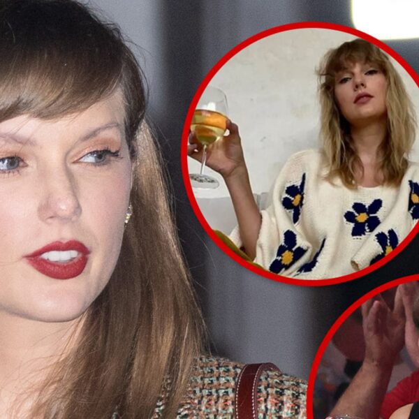 Taylor Swift Calls Herself a ‘Functioning Alcoholic’ in New Music