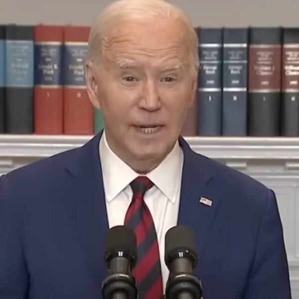REPORT: Joe Biden’s Vote Shopping for Scheme to ‘Forgive’ Scholar Mortgage Debt…