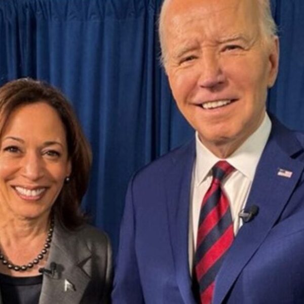REPORT: Biden and Harris Suppose LGBT Voter Assist is Going to Save…
