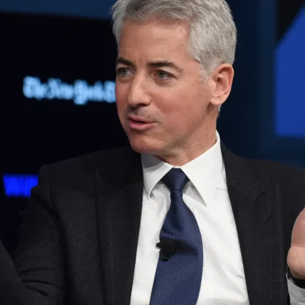 Billionaire Hedge Fund Supervisor Invoice Ackman Says He’s Open to Voting for…