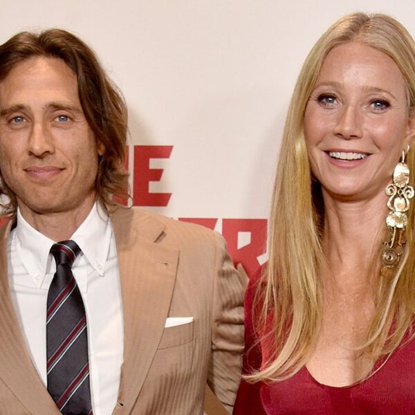 Gwyneth Paltrow and husband Brad Falchuk solely ‘battle about one factor’ in…