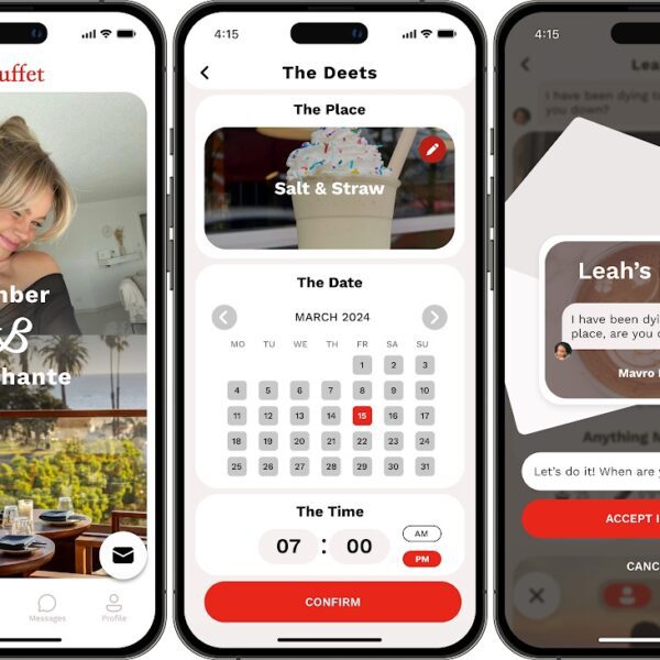 Buffet’s new app tackles the loneliness epidemic by connecting individuals in the…