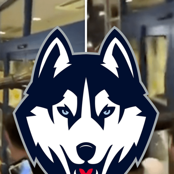 UConn Eradicating Gentle Poles From Campus Forward Of Remaining 4 After Chaos…