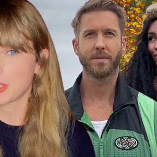Calvin Harris’ Spouse Says She Listens to Taylor Swift When He is…