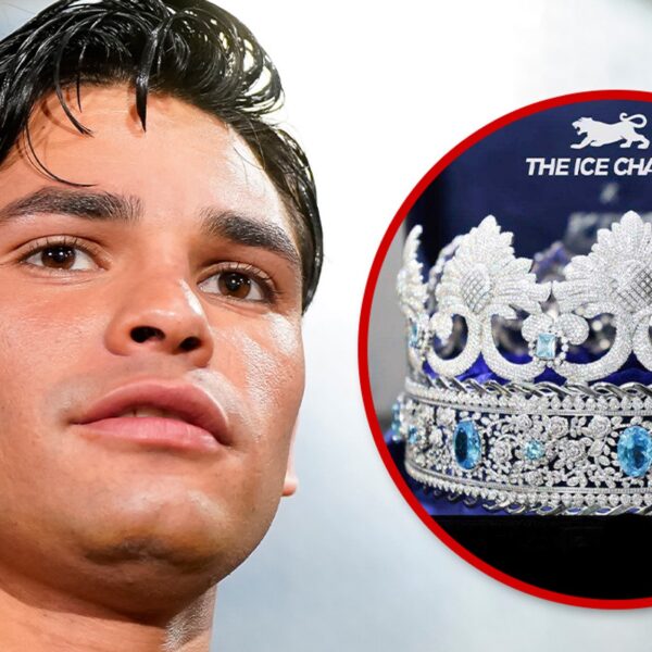 Ryan Garcia To Put on Iced-Out Crown At Devin Haney Combat, 15,000+…