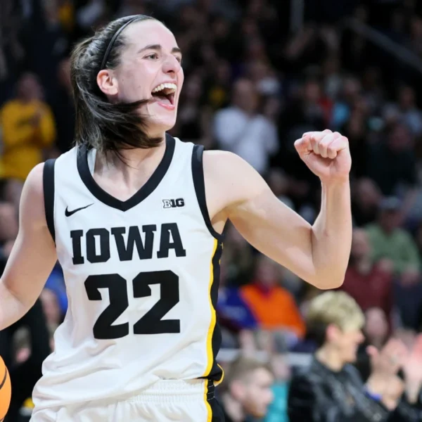 Caitlin Clark and the Iowa Hawkeyes Set One other Document on Friday…