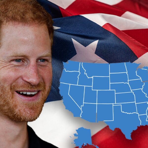 Prince Harry Formally Swaps Nation of Residence from UK to U.S.