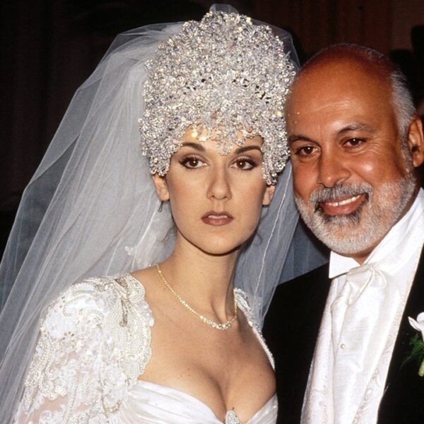 Celine Dion remembers marriage ceremony day damage that despatched her to the…