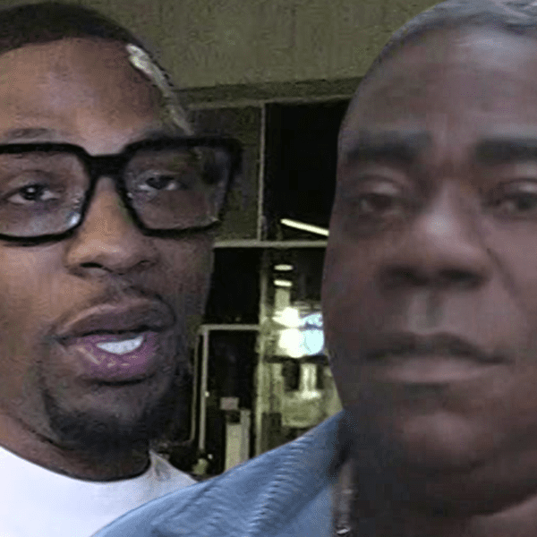 Bobb’e J. Thompson Says Tracy Morgan Berated Him For Scene-Stealing As a…