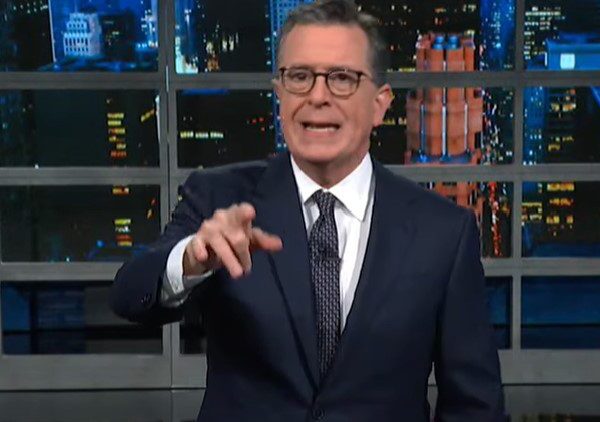 Stephen Colbert Catches Trump Not Figuring out What Is In His Personal…