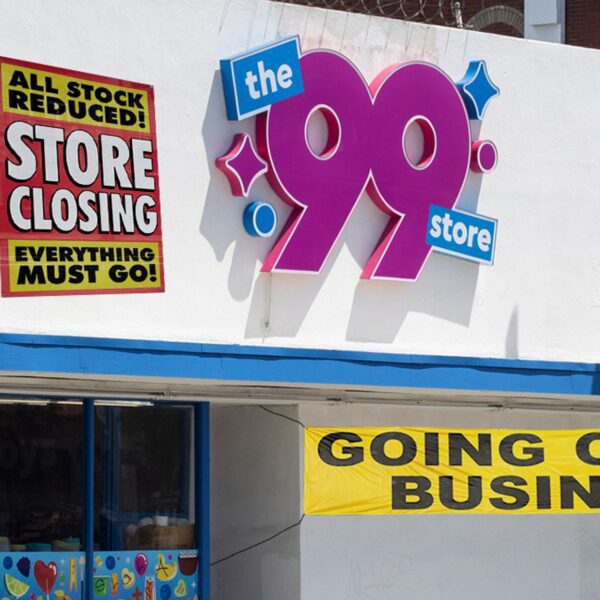 99 Cents Solely Shops Closing Down Throughout the Nation, Cites Cash Points