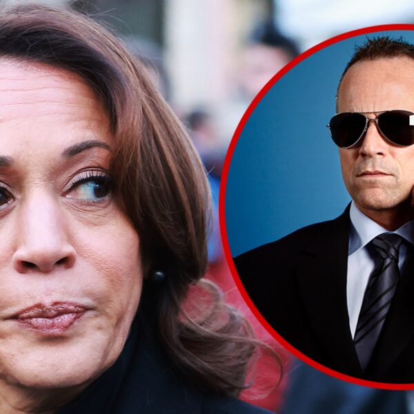 Kamala Harris’ Secret Service Agent Attacked Supervisor, Off Task