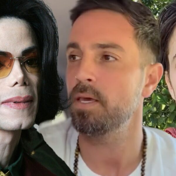 Michael Jackson’s Co. Needs to Block Accusers from Getting Genitalia Pics