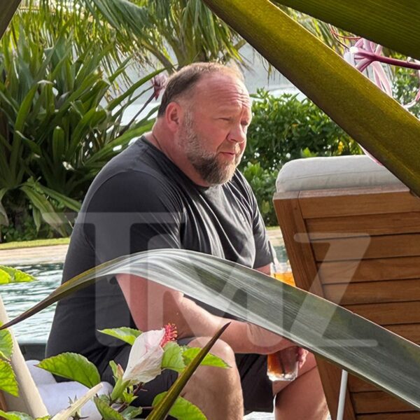Alex Jones Enjoyable in Hawaii, Nonetheless Owes Thousands and thousands to Sandy…
