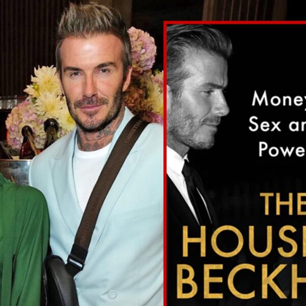 Victoria and David Beckham’s Polished Rep Below Menace by Inform-All E-book