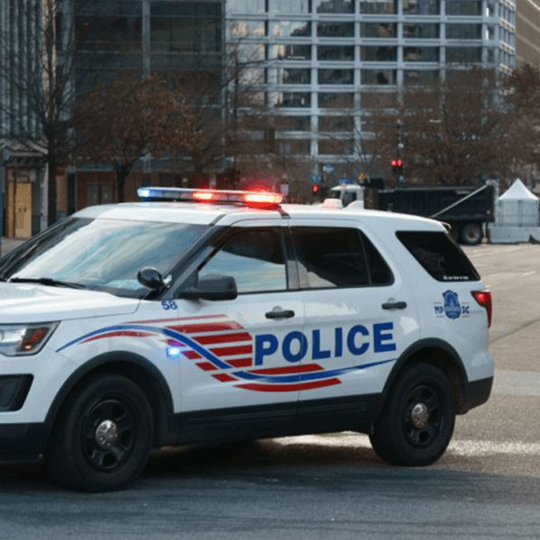 Greater than 20 senior DC cops to be dismissed, together with a…